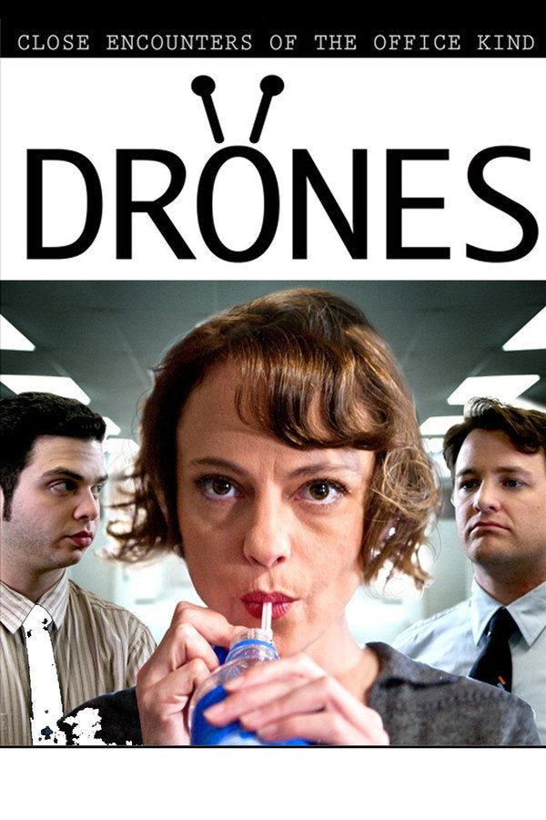 Drones (2014) - Premium Movie Poster