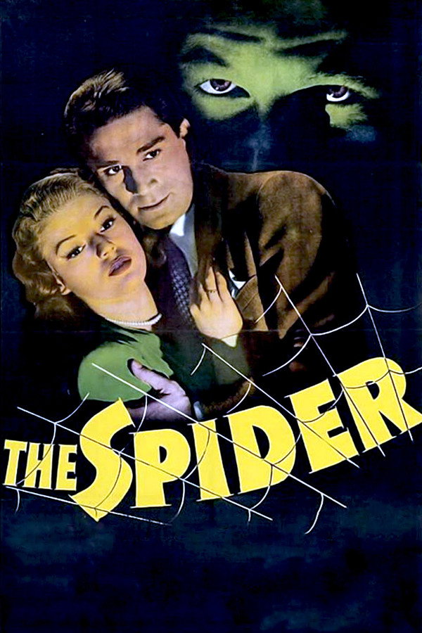 The Spider (1958) - Premium Movie Poster