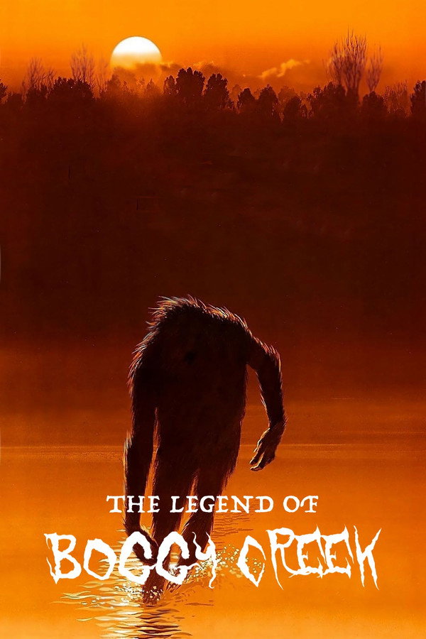 The Legend of Boggy Creek (1972) - Premium Movie Poster