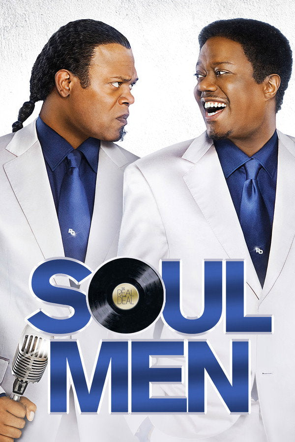Soul Men (2008) - Premium Movie Poster