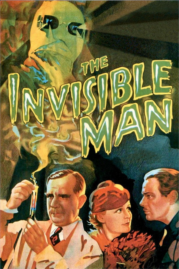 The Invisible Man (2020) - Premium Movie Poster