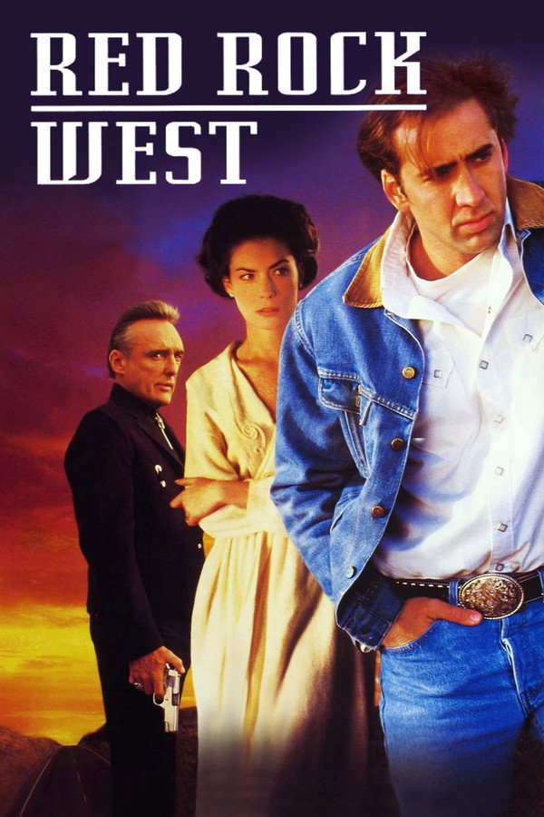 Red Rock West (1993) - Premium Movie Poster