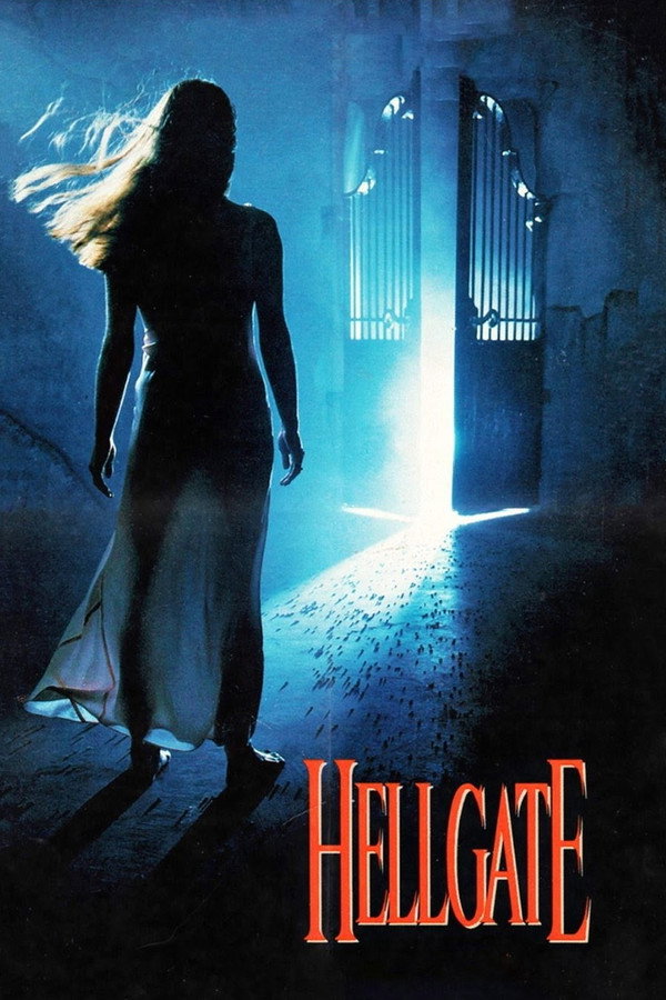 Hellgate (1990) - Premium Movie Poster