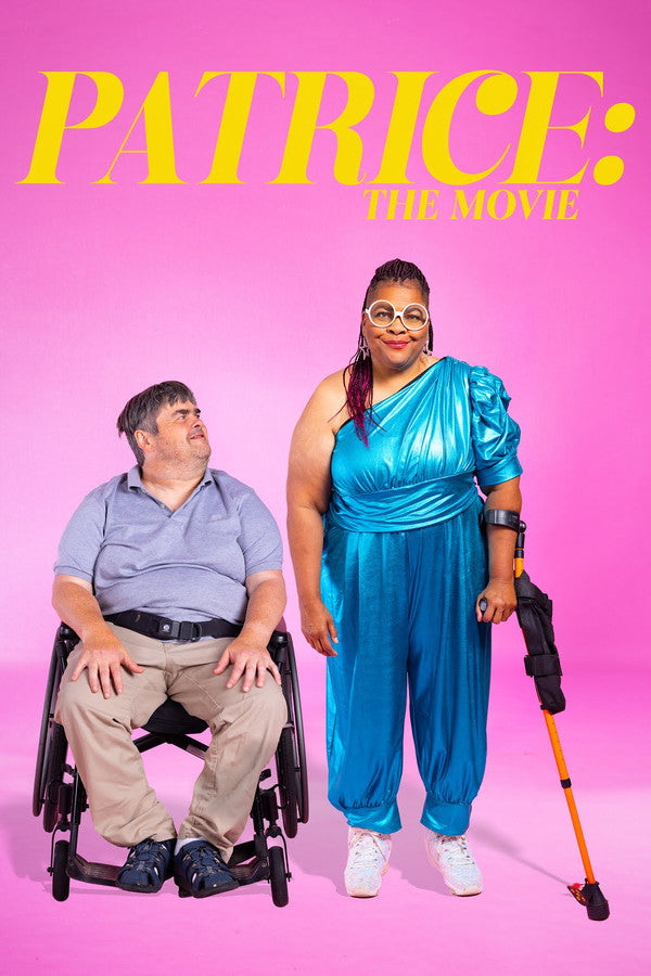 Patrice: The Movie (2024) - Premium Movie Poster