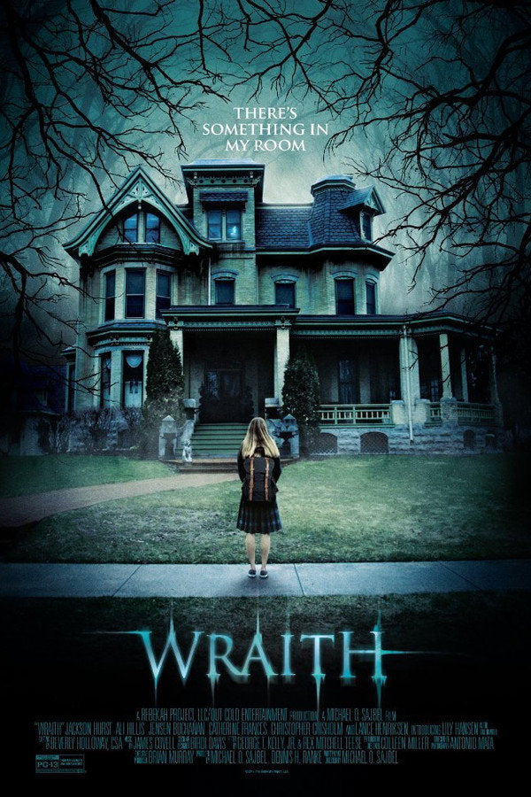 Wraith (2018) - Premium Movie Poster