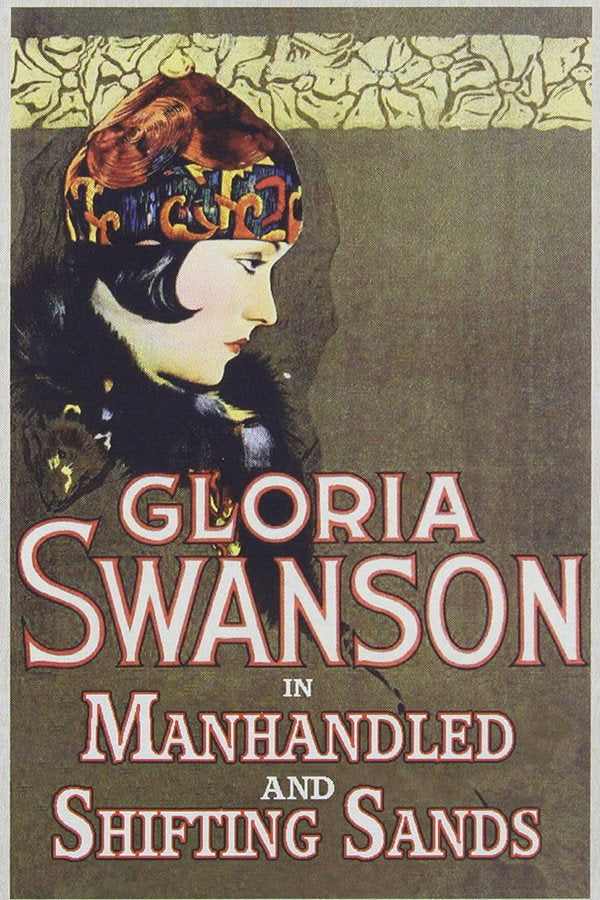 Shifting Sands (1918) - Premium Movie Poster