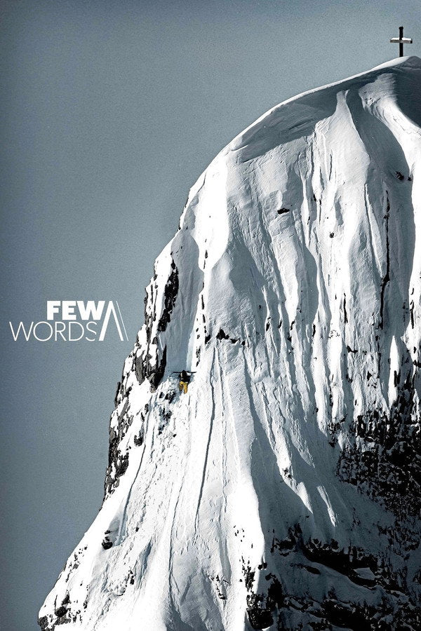 Few Words (2012) - Premium Movie Poster