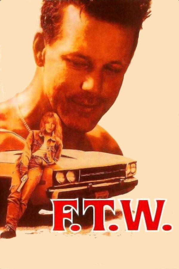 F.T.W. (1994) - Premium Movie Poster