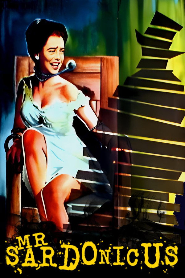 Mr. Sardonicus (1961) - Premium Movie Poster