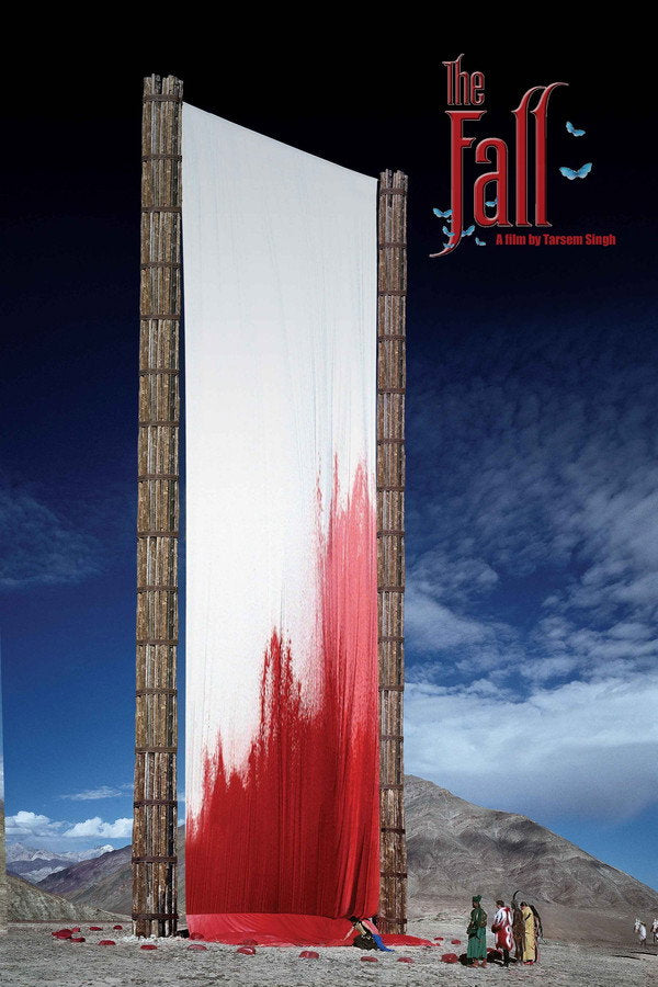 The Fall (2008) - Premium Movie Poster