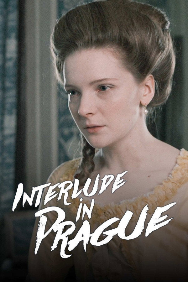Interlude in Prague (2017) - Premium Movie Poster
