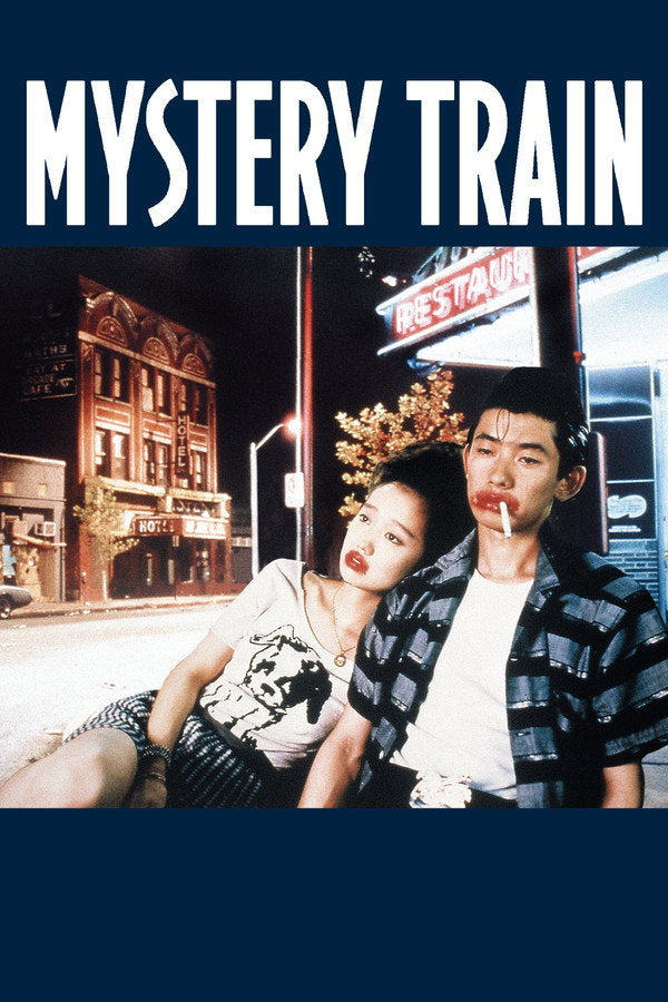 Mystery Train (1989) - Premium Movie Poster