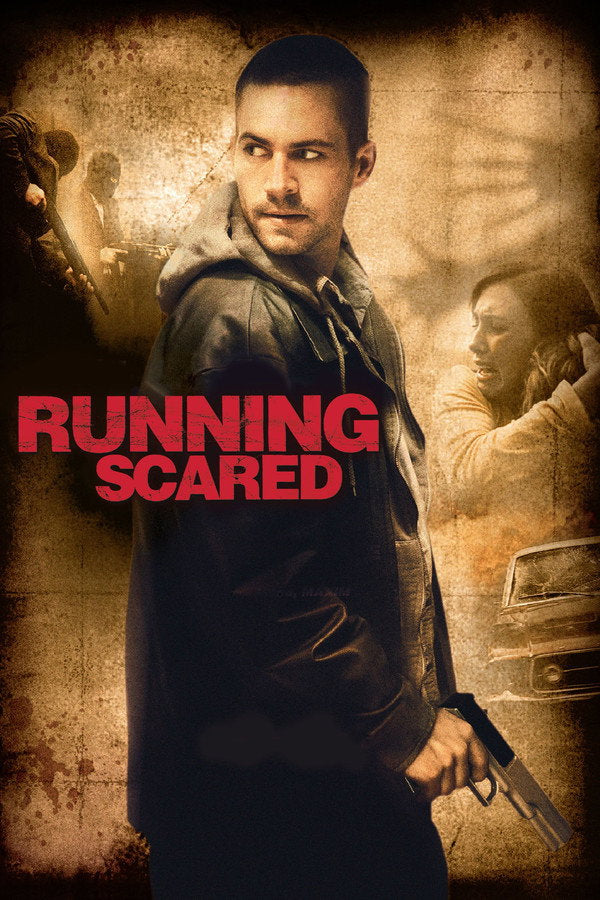 Running Scared (2006) - Premium Movie Poster