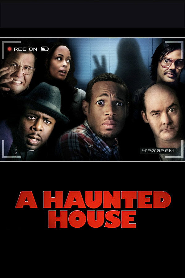 A Haunted House (2013) - Premium Movie Poster