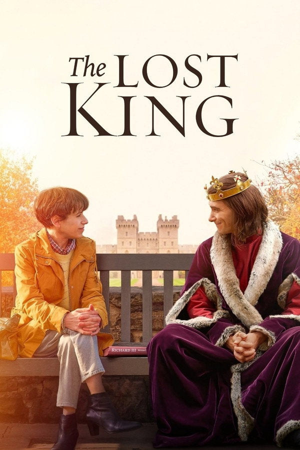 The Lost King (2023) - Premium Movie Poster