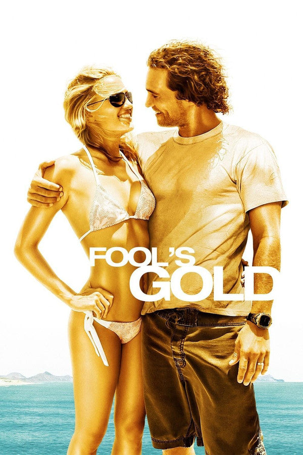 Fool's Gold (2008) - Premium Movie Poster