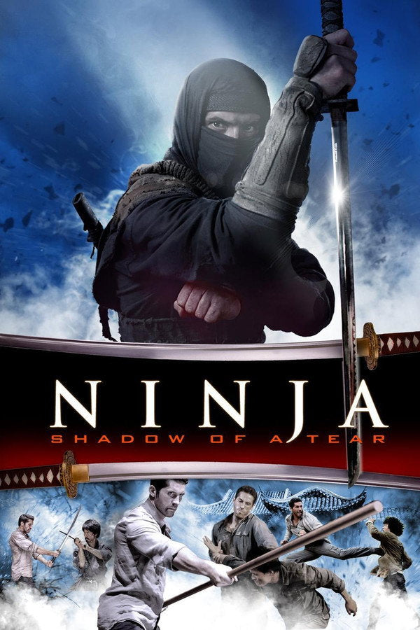 Ninja: Shadow of a Tear (2013) - Premium Movie Poster