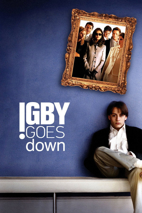 Igby Goes Down (2002) - Premium Movie Poster