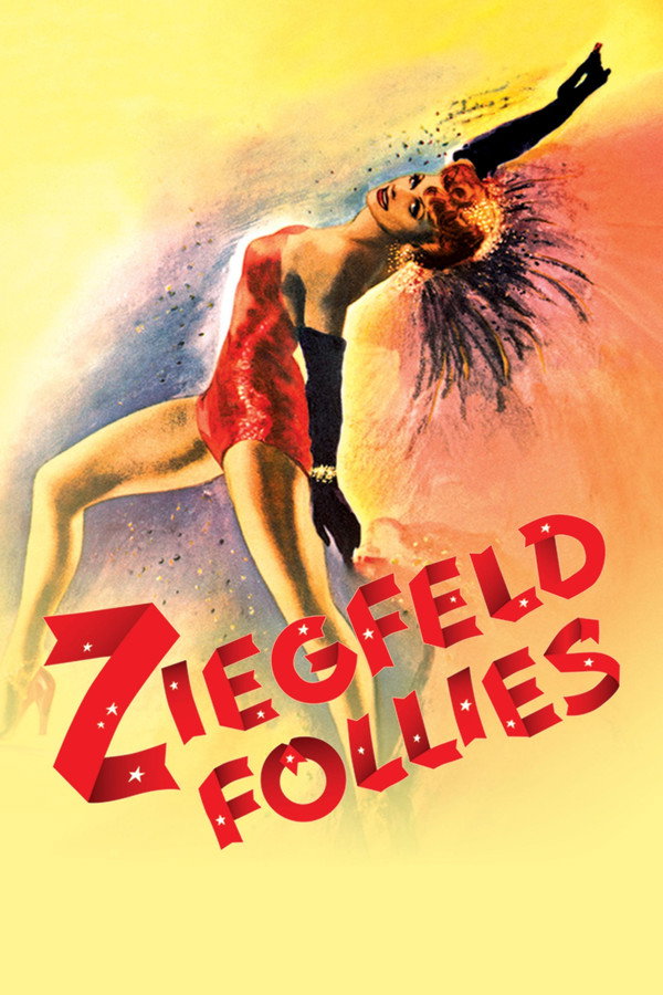 Ziegfeld Follies (1946) - Premium Movie Poster