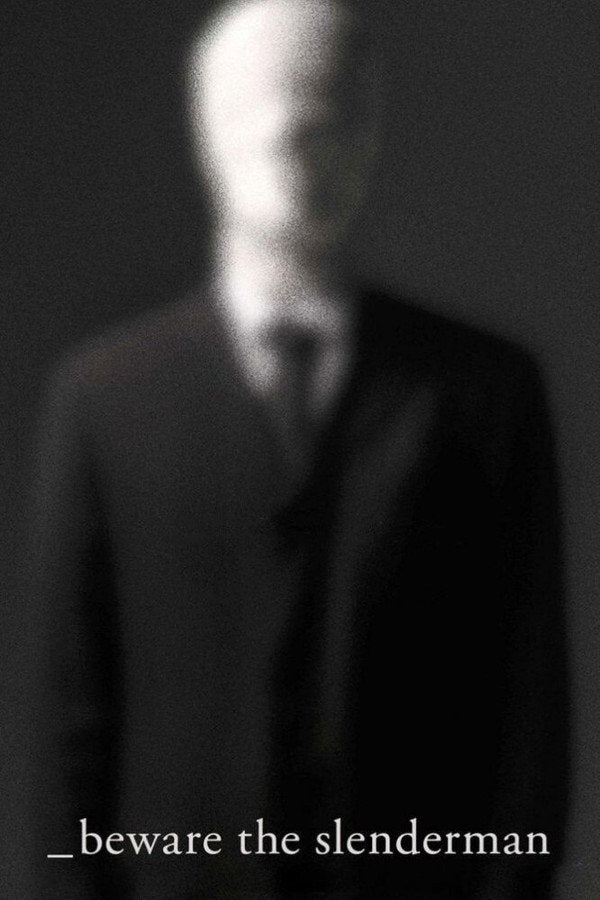 Beware the Slenderman (2018) - Premium Movie Poster
