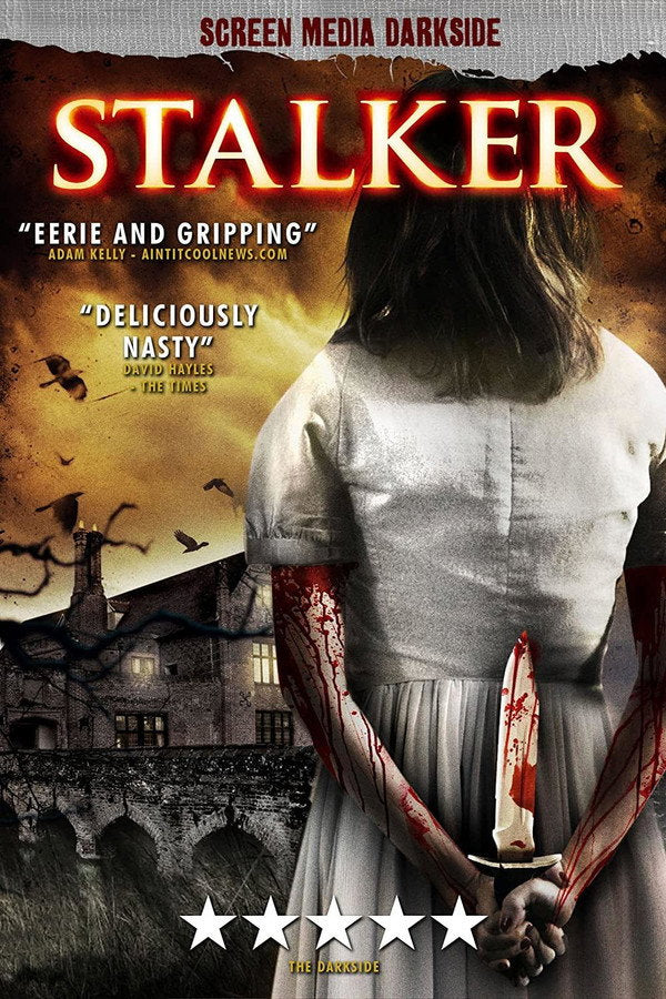 Stalker (2023) - Premium Movie Poster