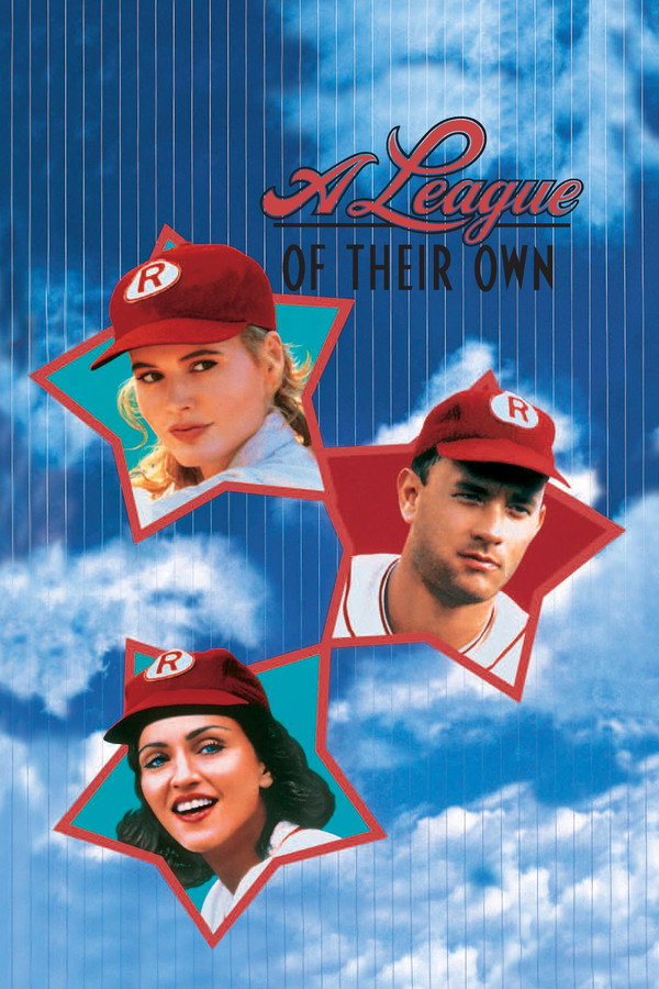 A League of Their Own (1992) - Premium Movie Poster
