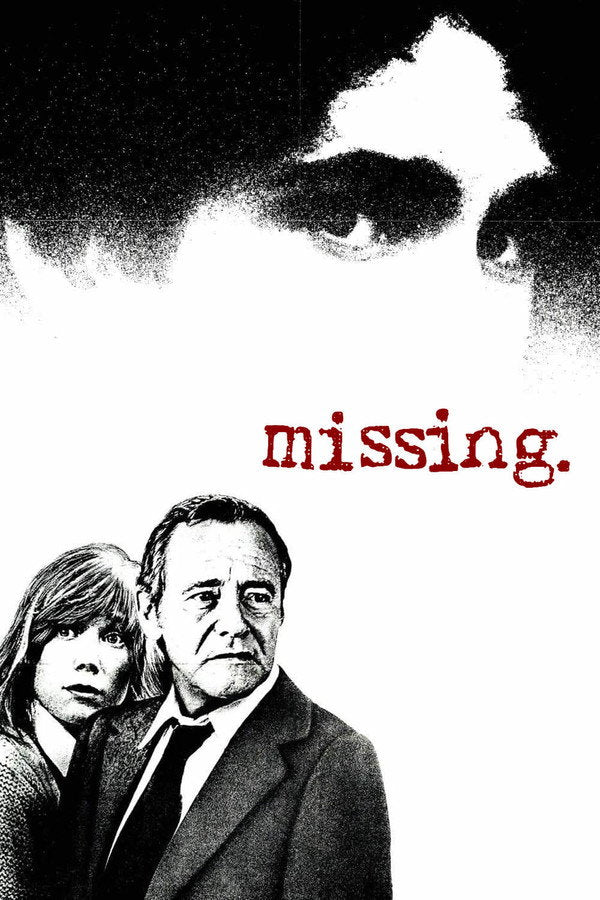 Missing (2023) - Premium Movie Poster