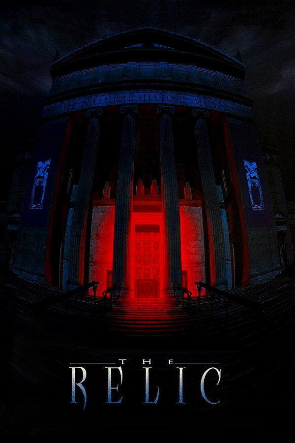 The Relic (1997) - Premium Movie Poster