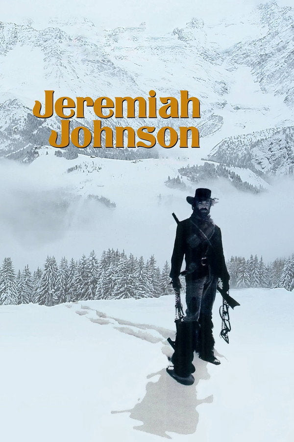 Jeremiah Johnson (1972) - Premium Movie Poster