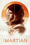 The Martian (2015) - Premium Movie Poster