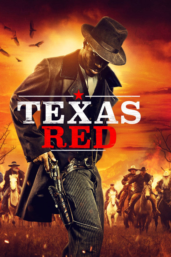 Texas Red (2021) - Premium Movie Poster
