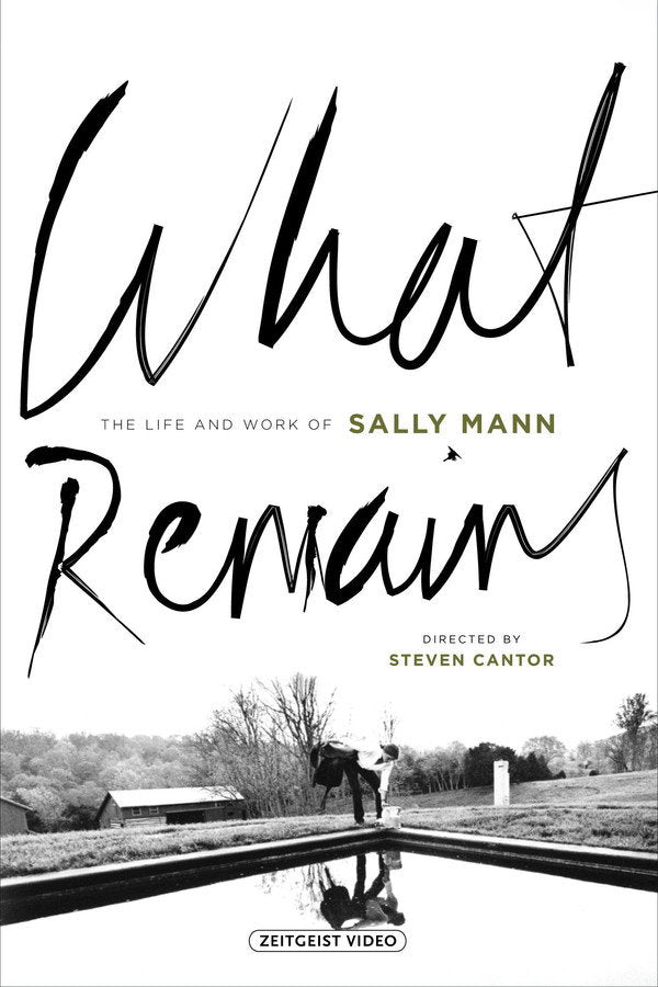 What Remains (2024) - Premium Movie Poster