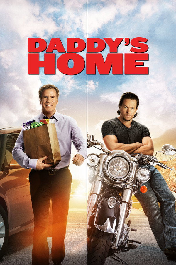 Daddy's Home (2015) - Premium Movie Poster