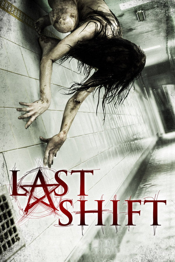 Last Shift (2015) - Premium Movie Poster