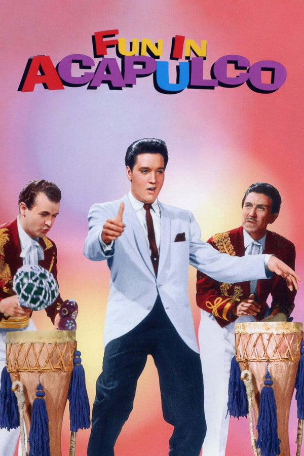 Fun in Acapulco (1963) - Premium Movie Poster