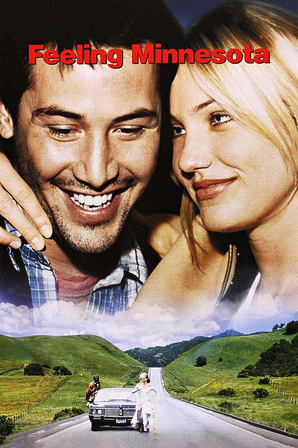 Feeling Minnesota (1996) - Premium Movie Poster