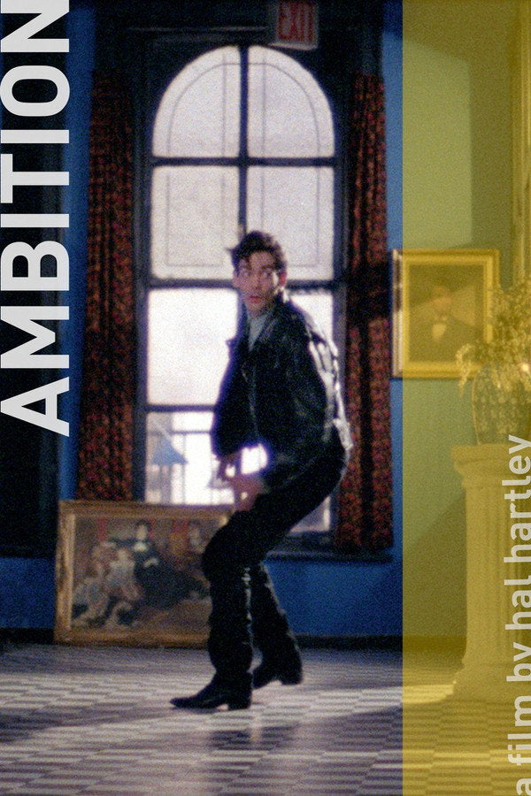Ambition (2019) - Premium Movie Poster