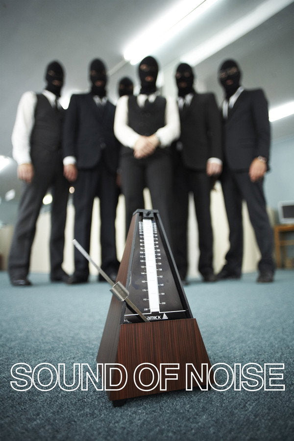 Sound of Noise (2012) - Premium Movie Poster