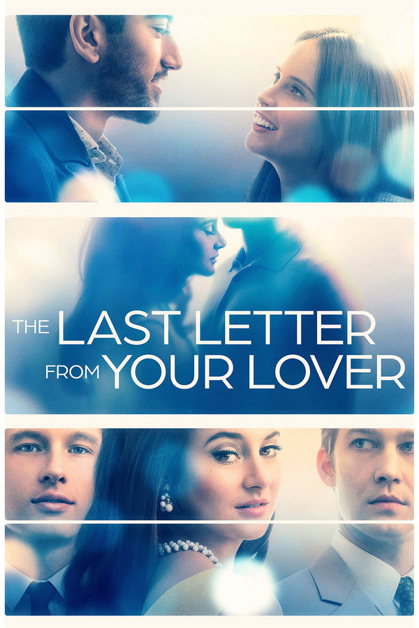 The Last Letter from Your Lover (2021) - Premium Movie Poster