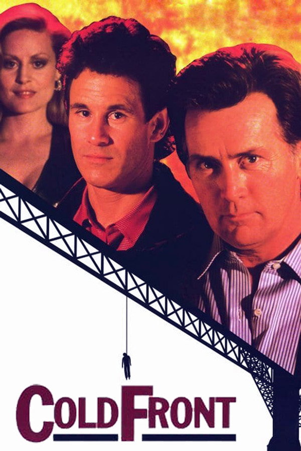 Cold Front (1990) - Premium Movie Poster