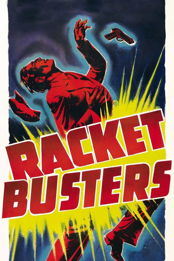 Racket Busters (1938) - Premium Movie Poster