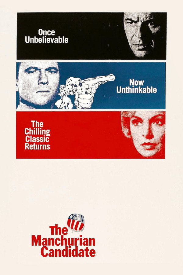 The Manchurian Candidate (2004) - Premium Movie Poster