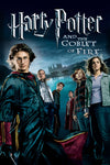Harry Potter and the Goblet of Fire (2005) - Premium Movie Poster