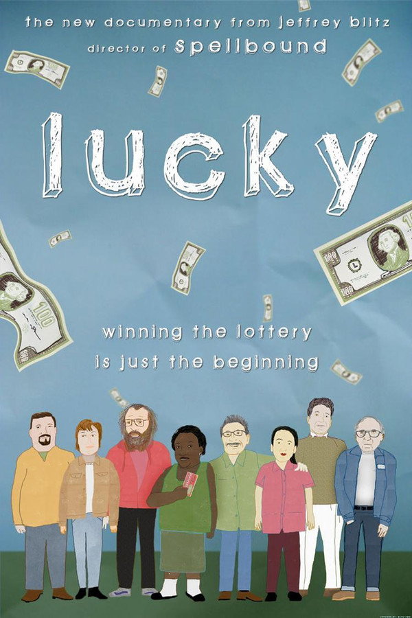 Lucky (2017) - Premium Movie Poster