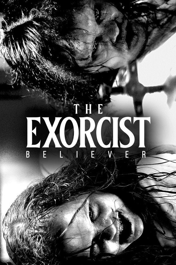 The Exorcist: Believer (2023) - Premium Movie Poster
