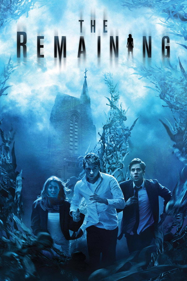 The Remaining (2014) - Premium Movie Poster