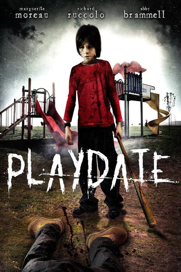 Playdate (2025) - Premium Movie Poster