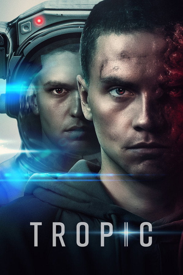 Tropic (2023) - Premium Movie Poster