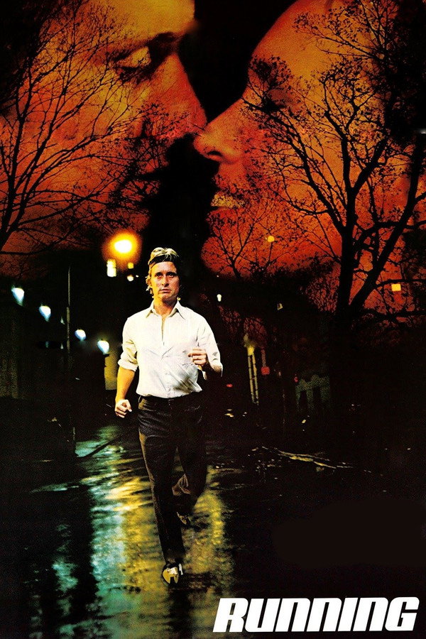 Running (1979) - Premium Movie Poster