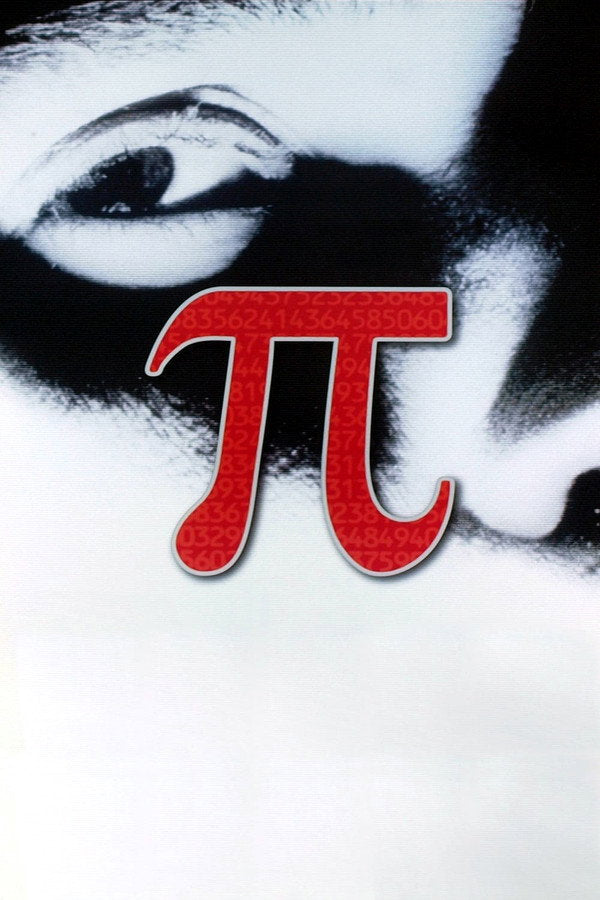 Pi (1998) - Premium Movie Poster